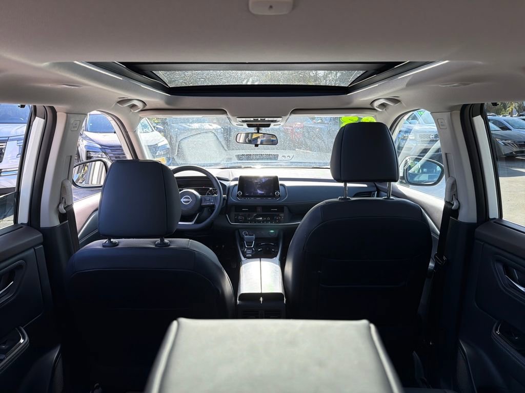 Certified 2023 Nissan Rogue SV w/ SV Premium B Package image 36