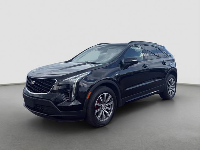 Used 2021 Cadillac XT4 Sport w/ Cold Weather Package image 1