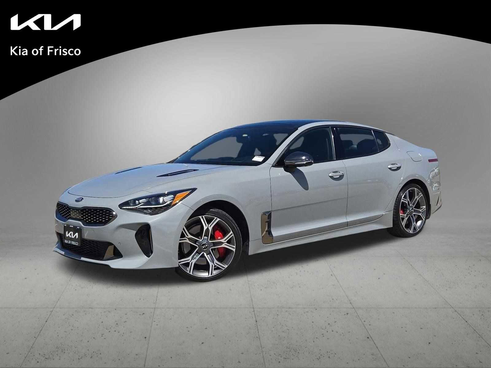 Used 2020 Kia Stinger GT2 image 1