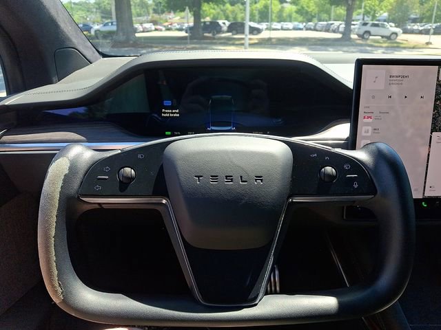 Used 2022 Tesla Model X AWD/4WD image 21