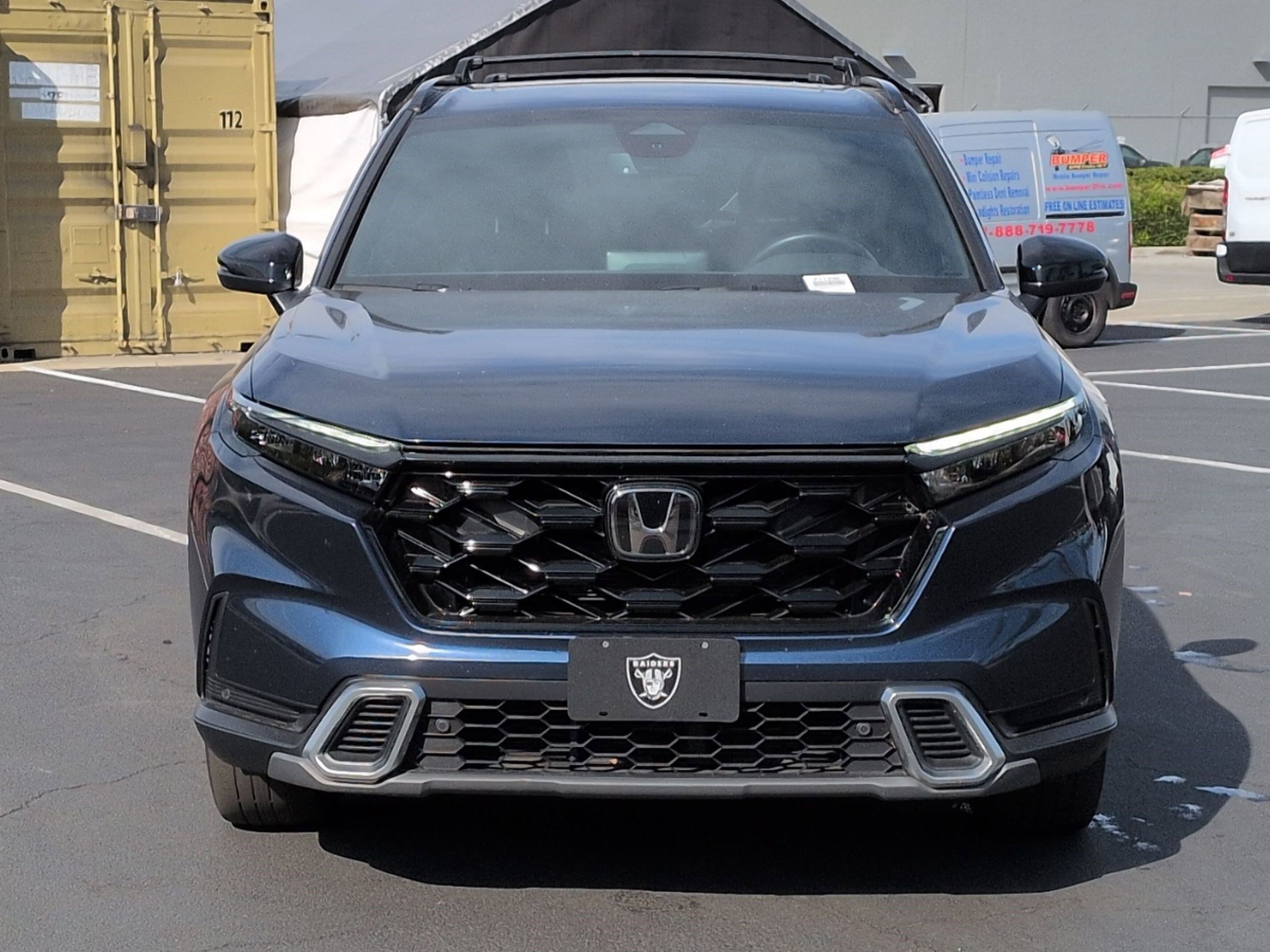 Used 2024 Honda CR-V Sport Touring image 3