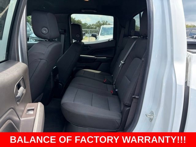 Certified 2025 Chevrolet Colorado Trail Boss AWD/4WD image 15
