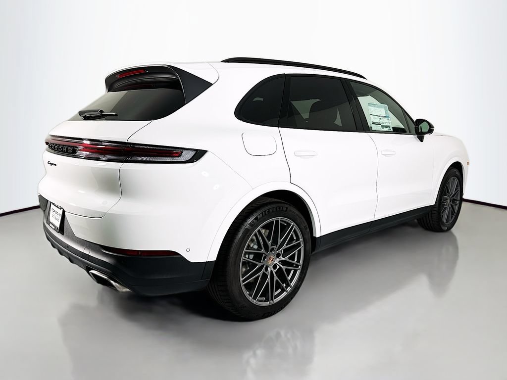 New 2026 Porsche Cayenne AWD/4WD image 9