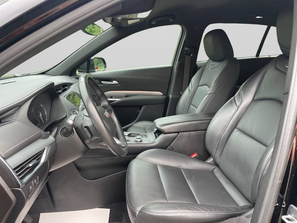 Used 2023 Cadillac XT4 Premium Luxury w/ Driver Assist Package AWD/4WD image 21