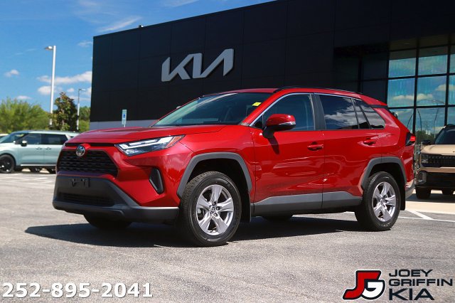 Used 2024 Toyota RAV4 XLE w/ Convenience Package AWD/4WD image 1