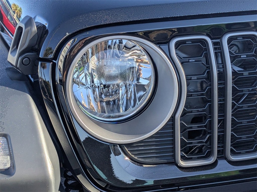 New 2026 Jeep Wrangler Sport S image 9