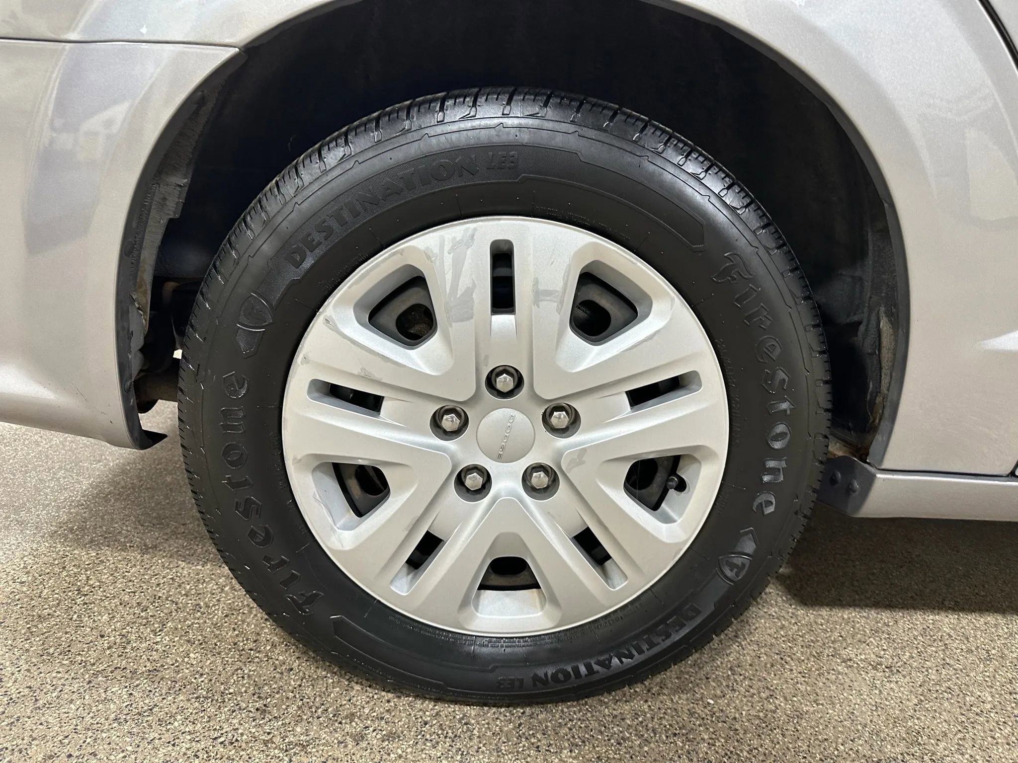 Used 2014 Dodge Grand Caravan SE w/ Quick Order Package 29E SE image 55