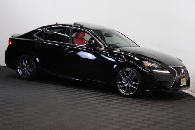 Used 2016 Lexus IS 300 AWD w/ F Sport Package image 1