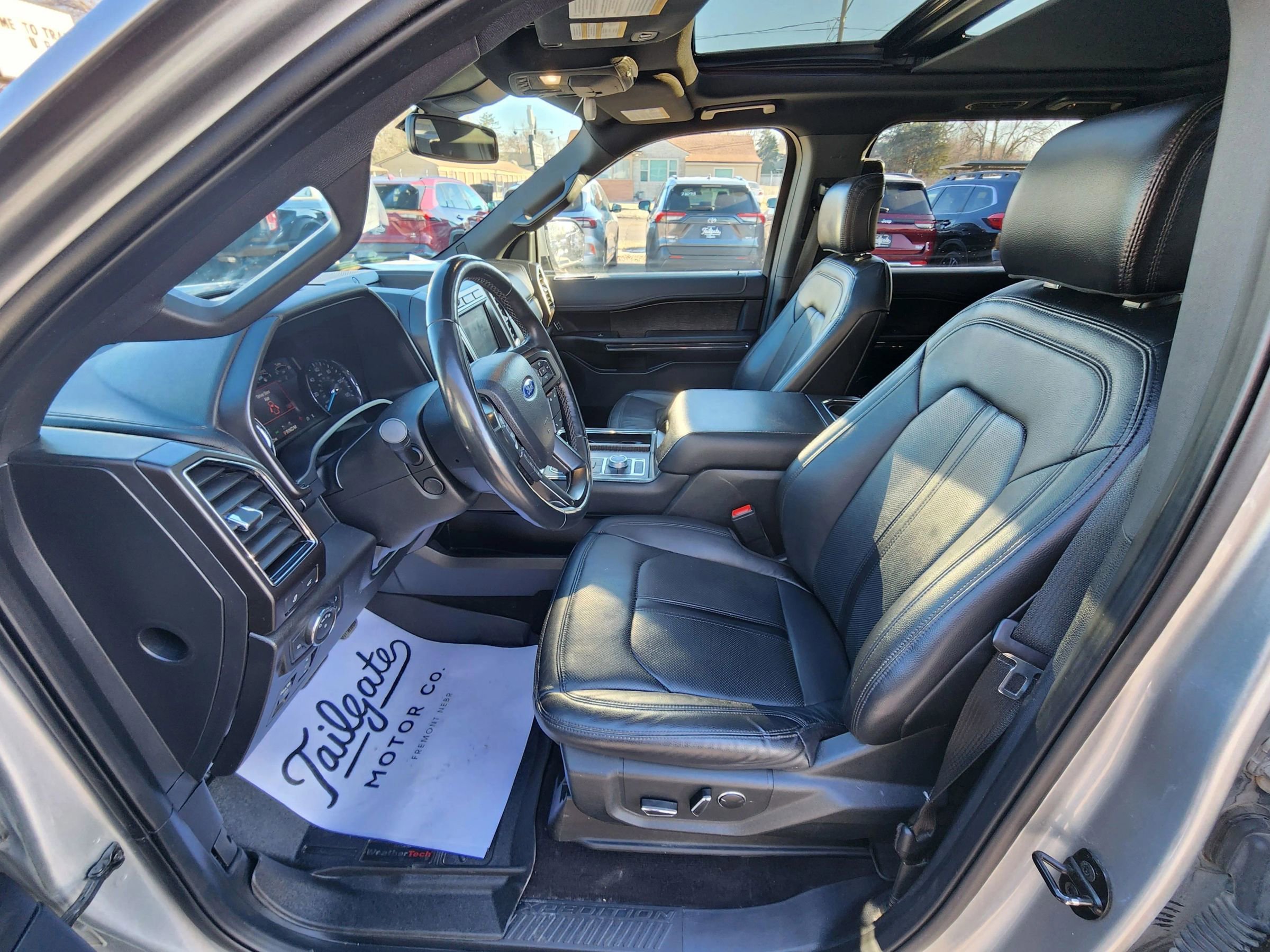Used 2020 Ford Expedition Limited w/ Equipment Group 301A image 13