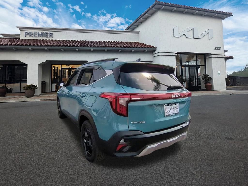 New 2026 Kia Seltos EX w/ EX Sunroof Package AWD/4WD image 6