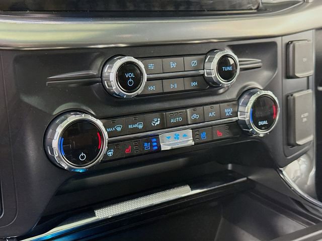 Used 2021 Ford F150 Lariat w/ Equipment Group 502A High image 16