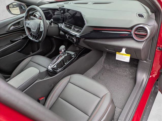 New 2026 Chevrolet Trax RS w/ Driver Confidence Package image 26