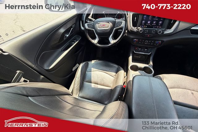 Used 2020 GMC Terrain SLT AWD/4WD image 12