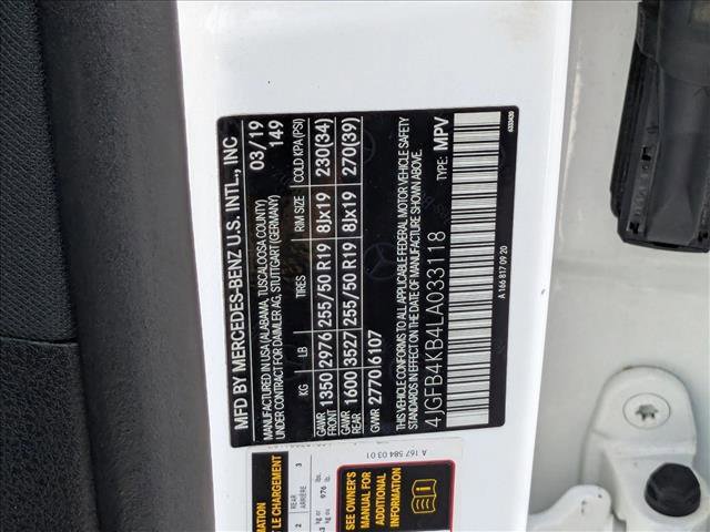 Used 2020 Mercedes-Benz GLE 350 4MATIC w/ Premium Package image 26