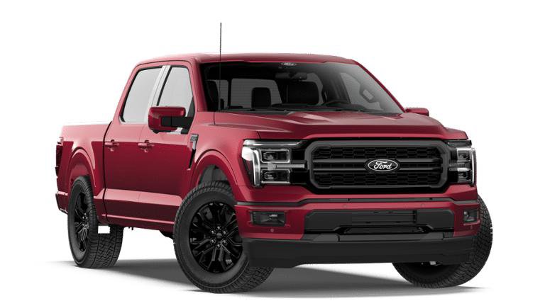 New 2026 Ford F150 Lariat w/ Equipment Group 502A High AWD/4WD image 26