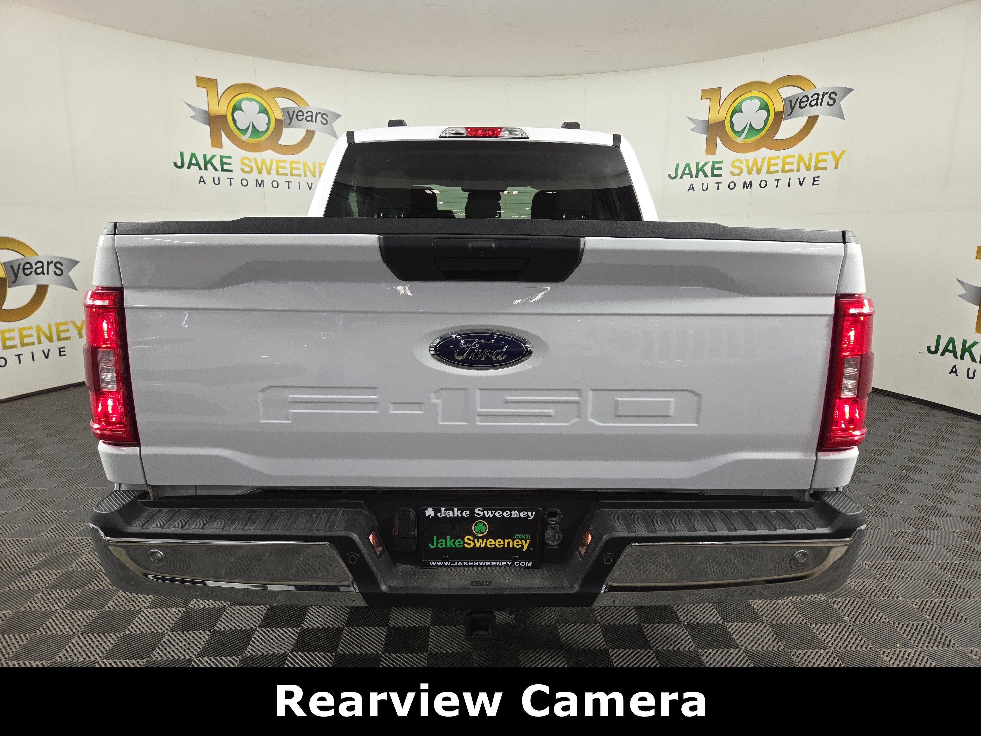 Used 2023 Ford F150 XLT image 7