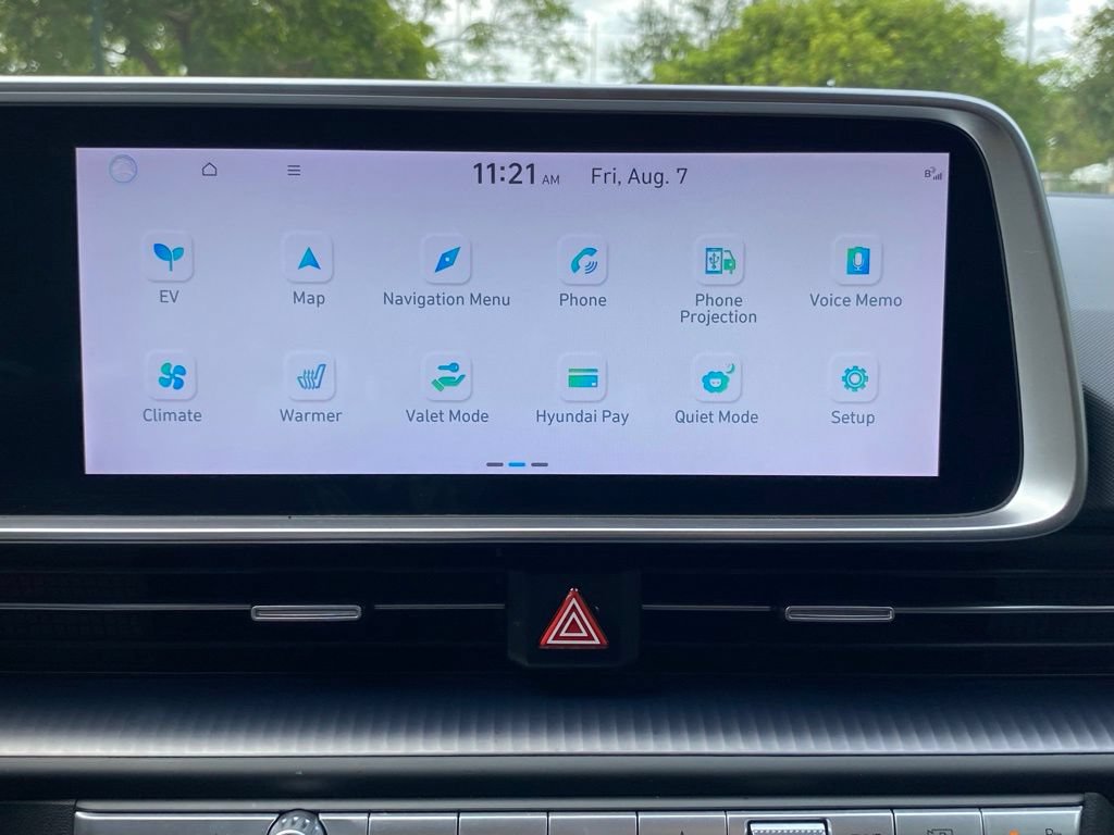 Used 2023 Hyundai Ioniq 6 SE RWD image 27