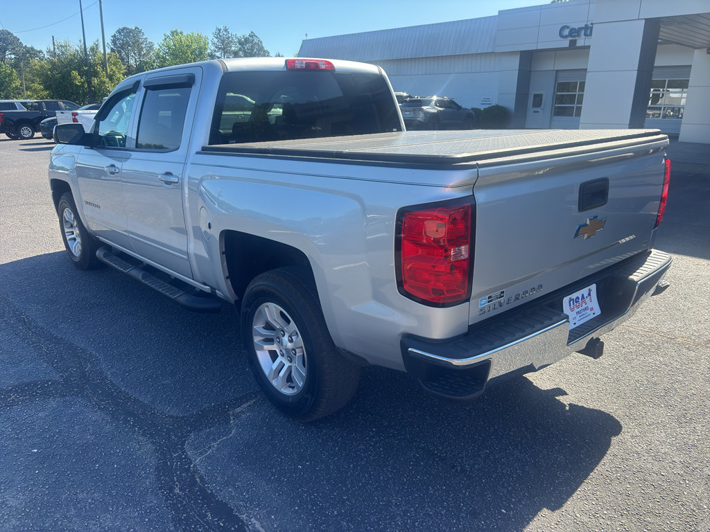 Used 2016 Chevrolet Silverado 1500 LT w/ All Star Edition RWD image 8