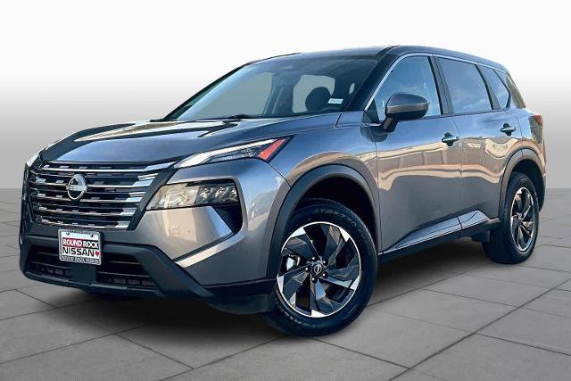 Certified 2024 Nissan Rogue SV