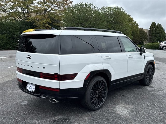 New 2026 Hyundai Santa Fe Calligraphy image 7