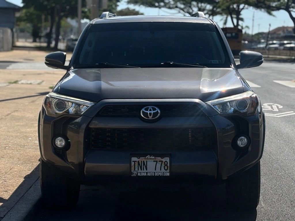 Used 2018 Toyota 4Runner SR5 image 7
