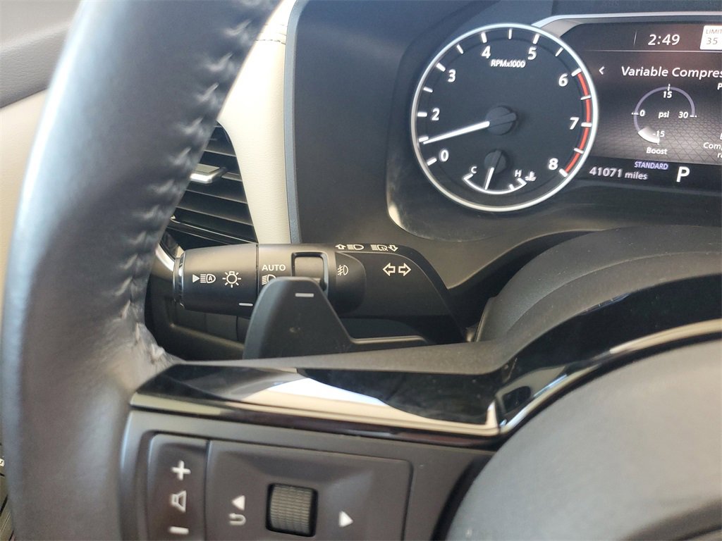 Used 2022 Nissan Rogue SL w/ SL Premium Package image 20