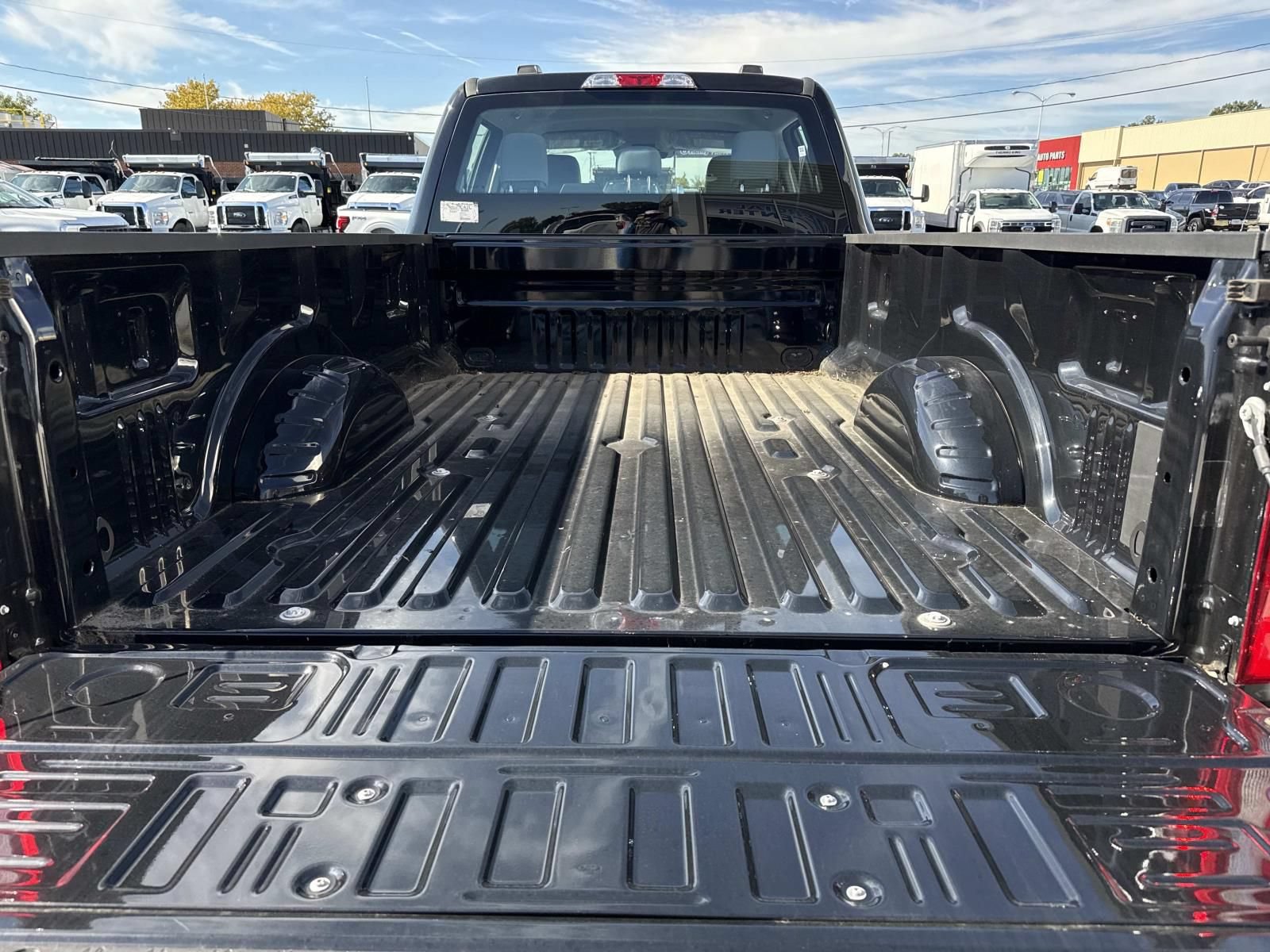 New 2025 Ford F350 XL w/ XL Driver Assist Package AWD/4WD image 12