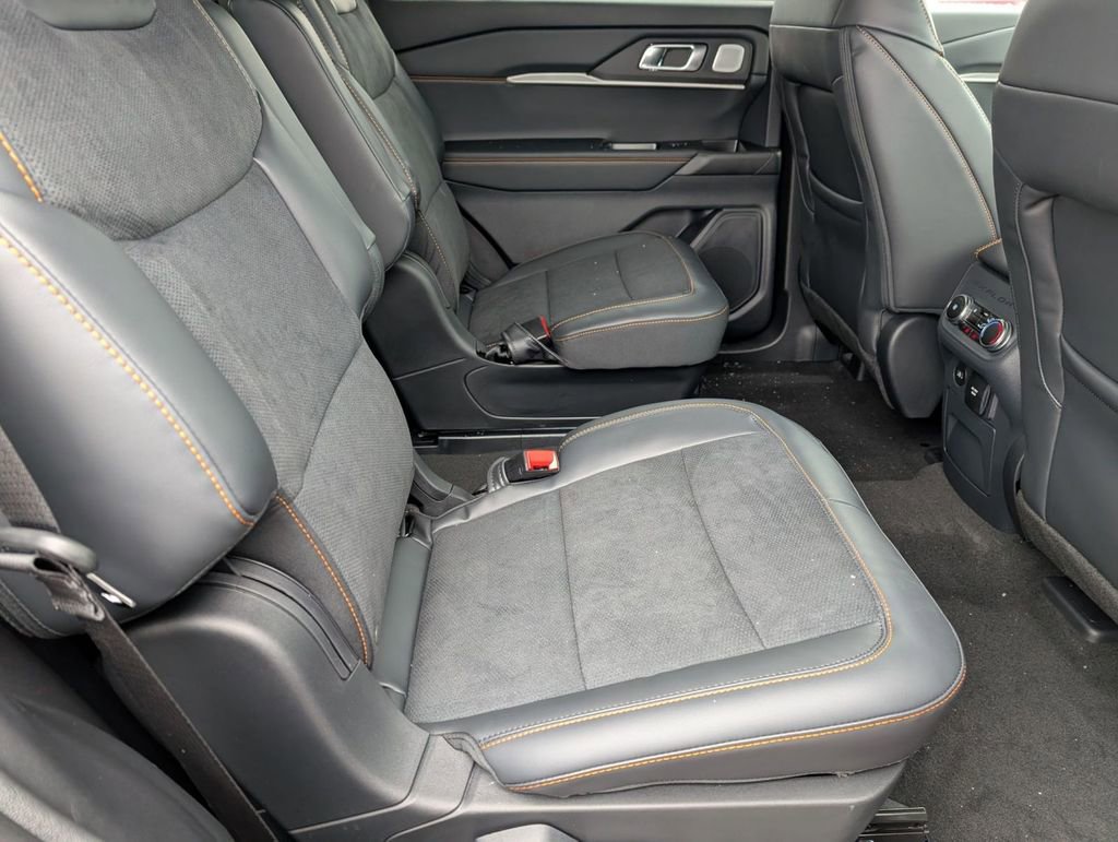 New 2026 Ford Explorer Tremor w/ Tremor Ultimate Package image 45