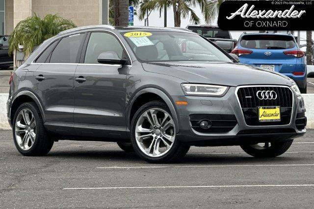 Used 2015 Audi Q3 2.0T Prestige w/ Prestige Package