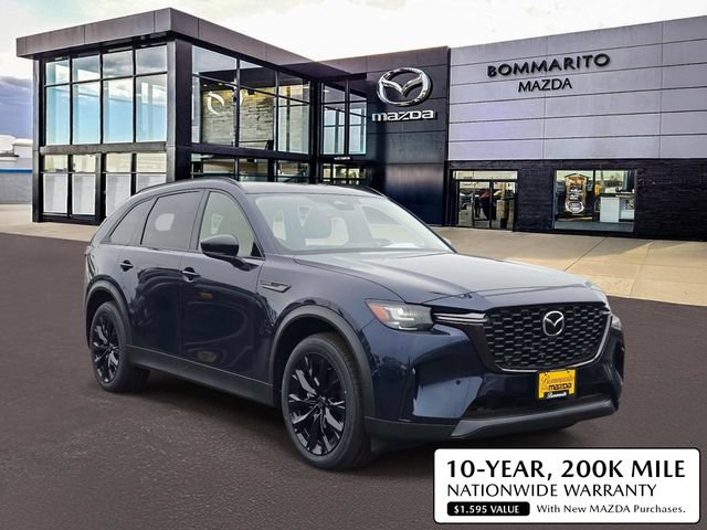 New 2026 MAZDA CX-90 3.3 Turbo w/ Premium Sport Pkg