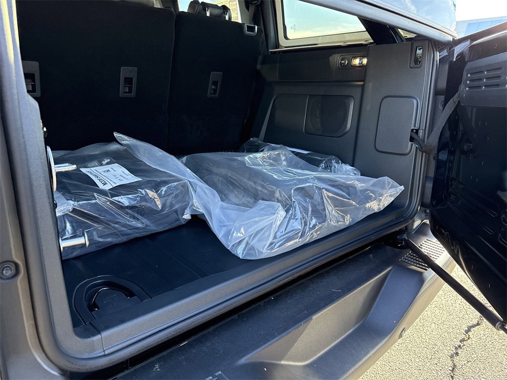 New 2025 Ford Bronco Badlands w/ Sasquatch Package image 20