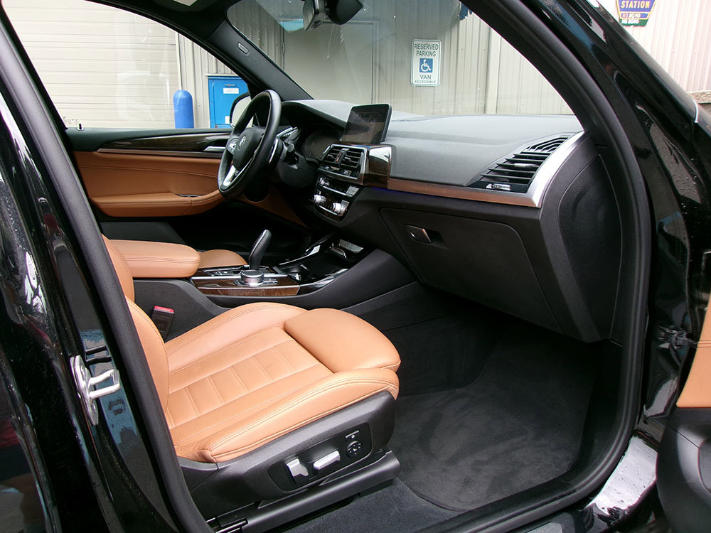 Used 2020 BMW X3 xDrive30i w/ Premium Package image 10