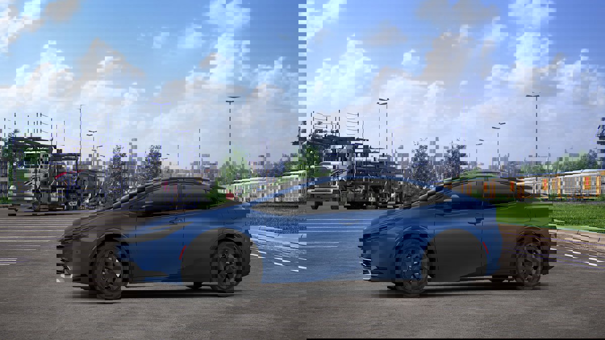 New 2026 Toyota Prius Plug-In Hybrid image 3