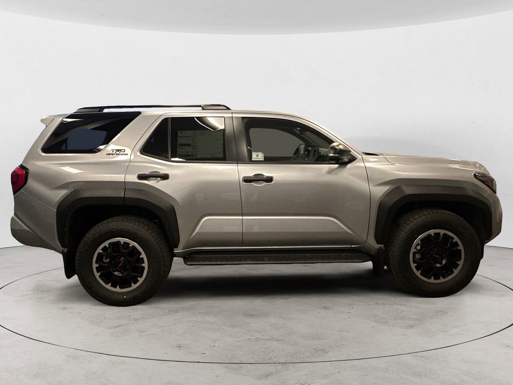 New 2026 Toyota 4Runner TRD Off-Road Premium image 6