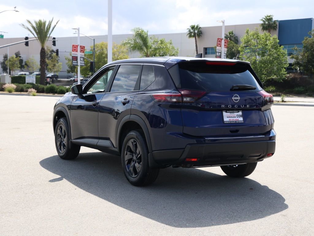 New 2026 Nissan Rogue SV image 6