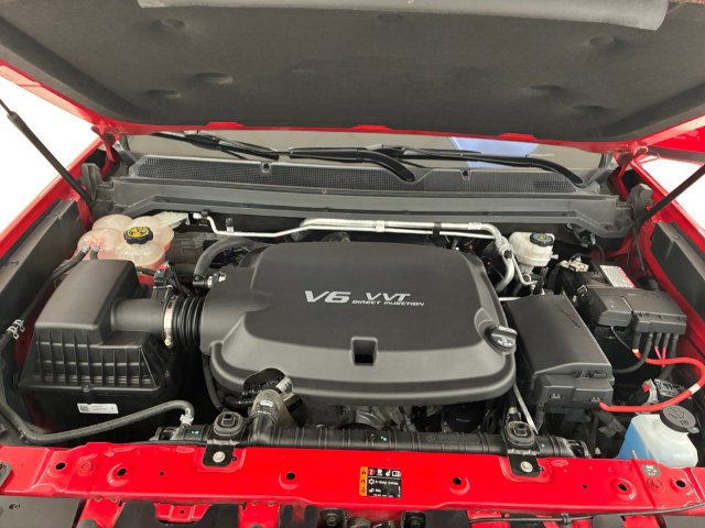 Certified 2019 Chevrolet Colorado Z71 AWD/4WD image 11