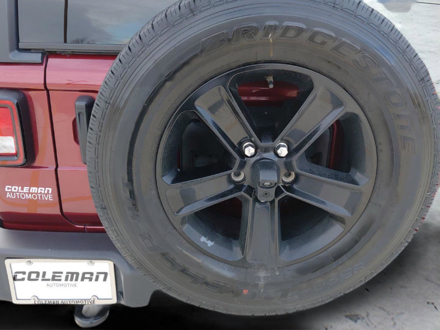 Used 2021 Jeep Wrangler Unlimited Sport image 18