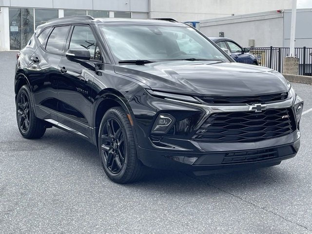 New 2025 Chevrolet Blazer RS w/ Driver Confidence II Package