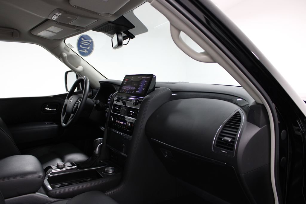 Used 2024 Nissan Armada SV w/ Cargo Package AWD/4WD image 29