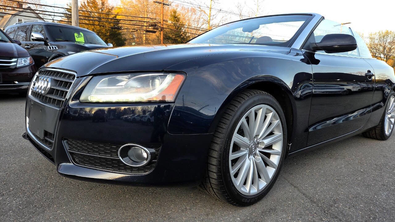 Used 2011 Audi A5 2.0T Premium Plus AWD/4WD image 7