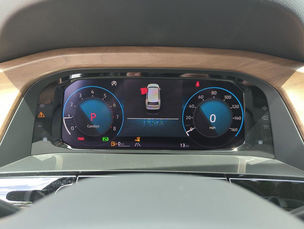 New 2026 Volkswagen Atlas SE image 42