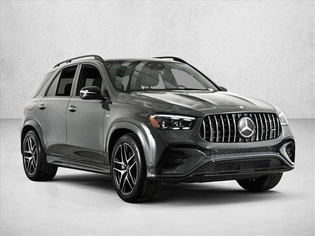 New 2026 Mercedes-Benz GLE 53 AMG 4MATIC image 3