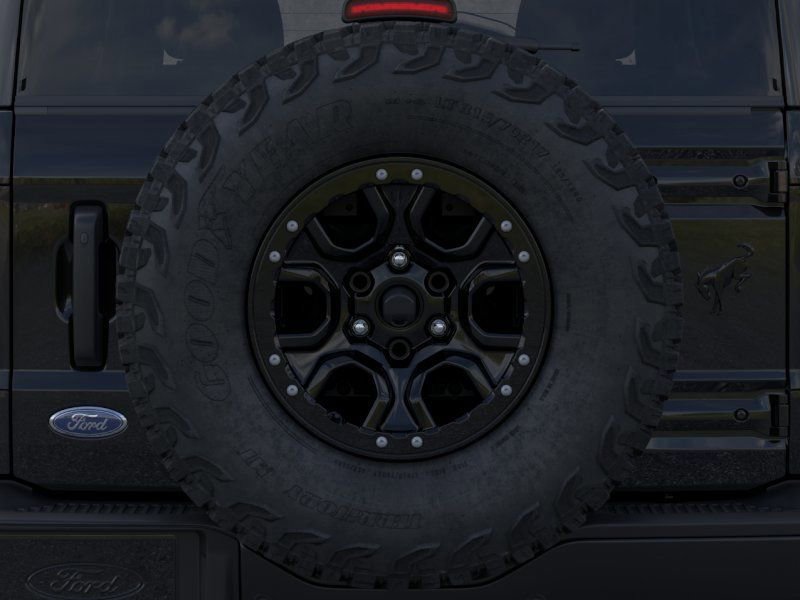 New 2026 Ford Bronco Big Bend AWD/4WD image 24