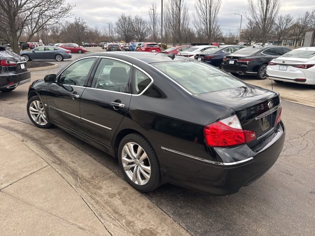 Used 2008 INFINITI M35 x w/ Technology Pkg image 5