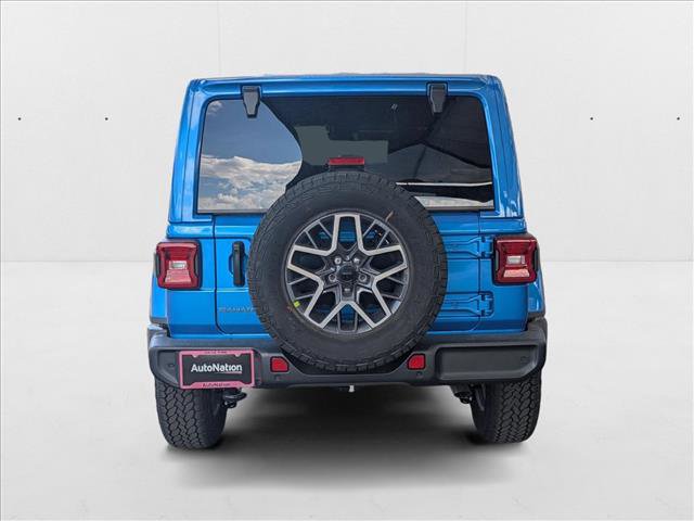 New 2025 Jeep Wrangler Sahara image 7