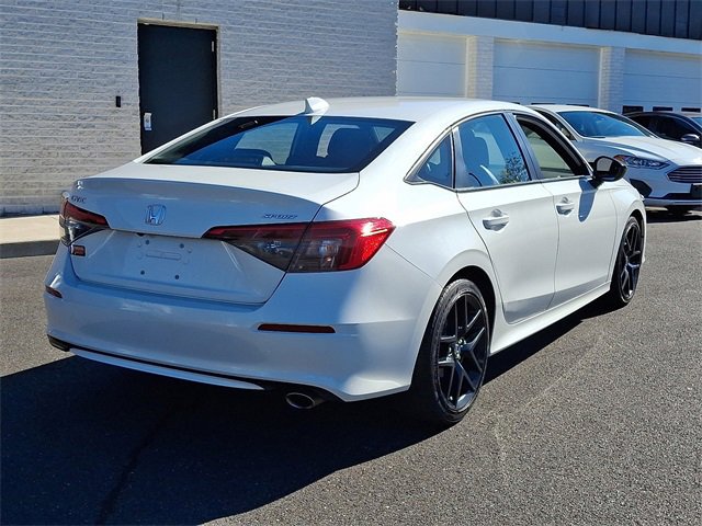 Used 2022 Honda Civic Sport image 6