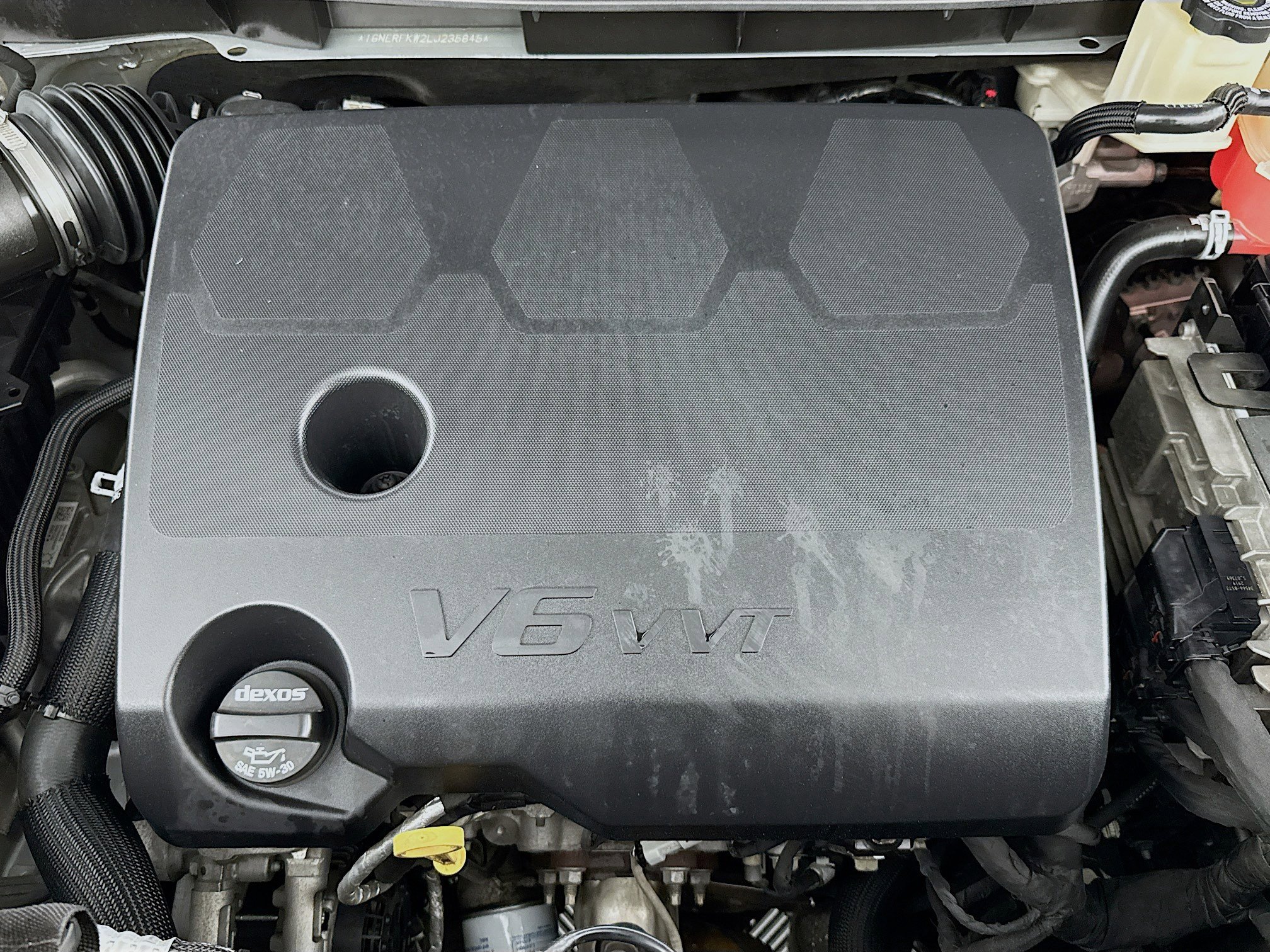 Used 2020 Chevrolet Traverse LS image 38