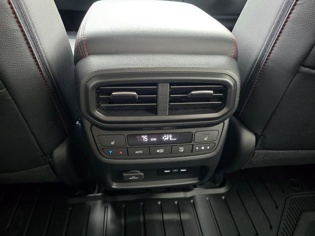 New 2026 Honda Ridgeline Black Edition image 25