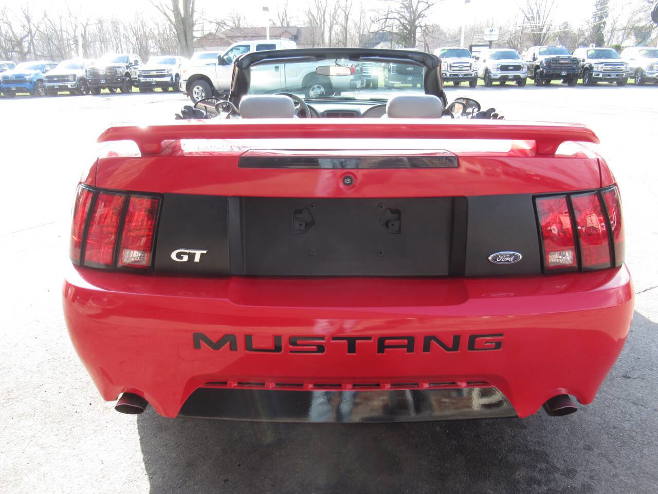 Used 2003 Ford Mustang GT image 10