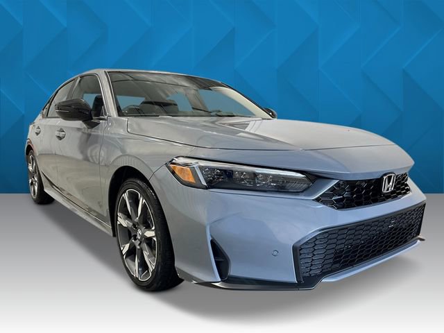 New 2026 Honda Civic Sport Touring image 9